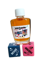 Lubricante frío/caliente con dados
